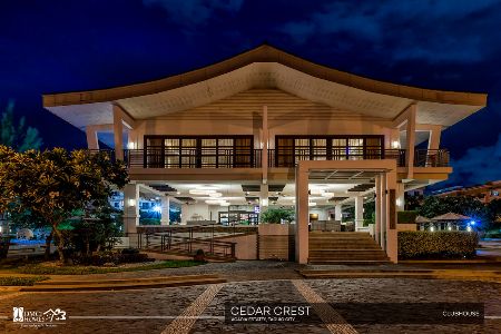 CEDAR CREST RESIDENCES -- Apartment & Condominium -- Taguig, Philippines