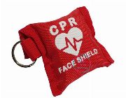 Keychin Cpr Face Shield -- Everything Else -- Quezon City, Philippines