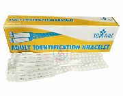 Topcare Adult Identification Bracelet -- Everything Else -- Quezon City, Philippines