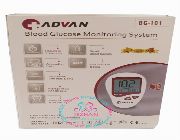Advan Blood Glucose Monitoring System with 25's Test Strips -- Everything Else -- Quezon City, Philippines