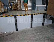 Rubber Column Guard, Rubber Bumper, Rubber Pad, Rubber Footings, Rubber Roller -- Architecture & Engineering -- Quezon City, Philippines