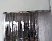 PVC curtain strips -- Architecture & Engineering -- Bulacan City, Philippines