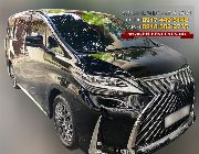 2021 LEXUS LM 4 SEATER TOP MODEL -- All Cars & Automotives -- Pasay, Philippines