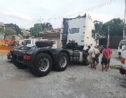 TRACTOR HEAD, PRIME MOVER, 371HP, 380HP, 420HP -- Other Vehicles -- Metro Manila, Philippines