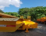 LOWBED, TRI-AXLE, TWO-AXLE, TRAILER, LOWBED TRAILER, FLAT BED TRAILER, -- Other Vehicles -- Metro Manila, Philippines