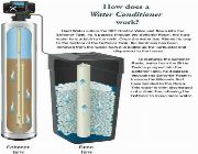 water softener, house filtration -- Plumbing -- Cavite City, Philippines