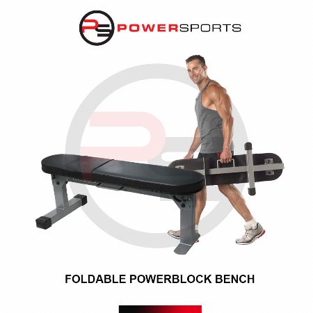 Adjustable Powerblock Bench -- Exercise and Body Building Metro Manila, Philippines