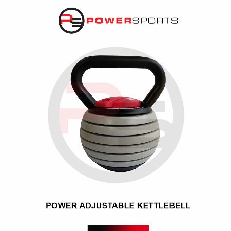 Power Adjustable Kettlebell -- Exercise and Body Building Metro Manila, Philippines