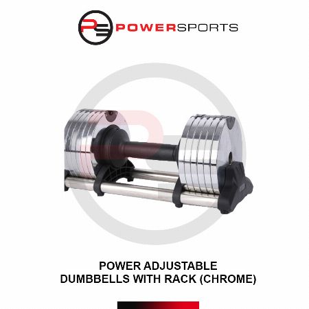 Power Adjustable Dumbbells with Rack, Adjustable Dumbbells -- Exercise and Body Building Metro Manila, Philippines