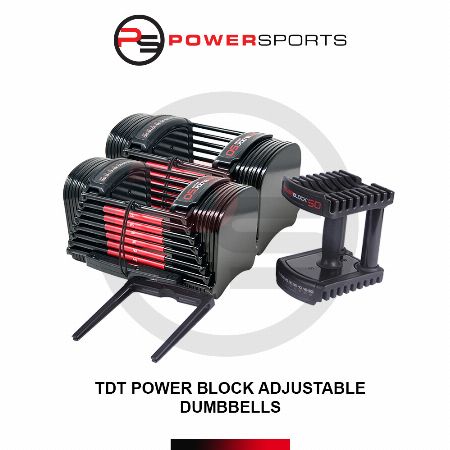 TDT Power block Adjustable Dumbbells, Adjustable Dumbbells -- Exercise and Body Building Metro Manila, Philippines