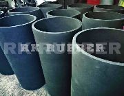 V-Type Rubber Dock Fender, Rubber Footings, Rubber Gasket for Flange, Rubber Matting, Rubber Tube -- Architecture & Engineering -- Quezon City, Philippines