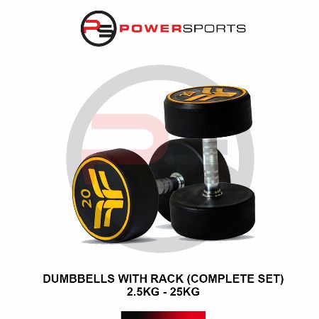 Power Dumbbells with Rack -- Exercise and Body Building Metro Manila, Philippines