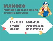 Plumbing, Unclogging, *********, Declogging -- Maintenance & Repairs -- Metro Manila, Philippines