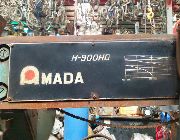 Amada, hacksaw, 900HD, horizontal, bandsaw, horizontal bandsaw, surplus, Japan -- Everything Else -- Valenzuela, Philippines