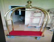 luggage cart, -- Architecture & Engineering -- Rizal, Philippines