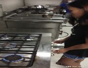 Gas Range Cleaning Repair Service -- Home Appliances Repair -- Paranaque, Philippines
