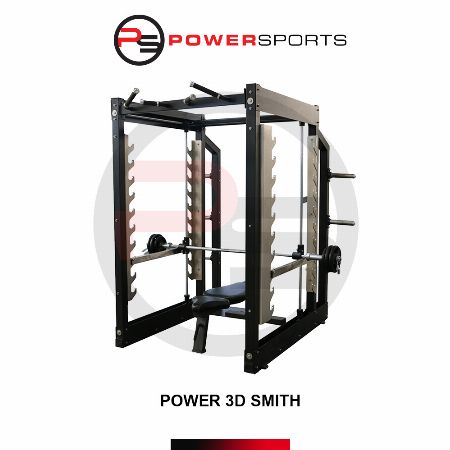 Power 3D Smith -- Exercise and Body Building Metro Manila, Philippines