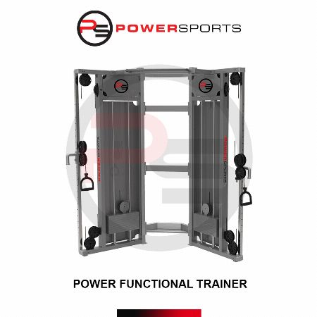 Power Functional Trainer -- Exercise and Body Building Metro Manila, Philippines