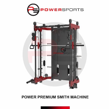 Power Premium Smith Machine -- Exercise and Body Building Metro Manila, Philippines