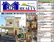 120sqm. Gracie 3BR Single Detached Metrogate San Jose Del Monte Bulacan -- House & Lot -- Bulacan City, Philippines