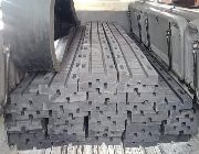 Loading Dock Bumper, Diamond Type Matting, Multiflex Expansion Joint Filler, Rubber Ramp, Rubber Window Seal -- Architecture & Engineering -- Quezon City, Philippines