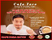 cafetoro cafe toro tongkat ali agaricus mushroom korean ginseng stevia -- Nutrition & Food Supplement -- Metro Manila, Philippines