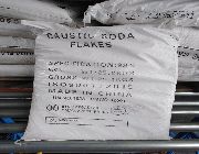 Caustic Soda Flakes (Sodium Hydroxide) -- Distributors -- Quezon City, Philippines