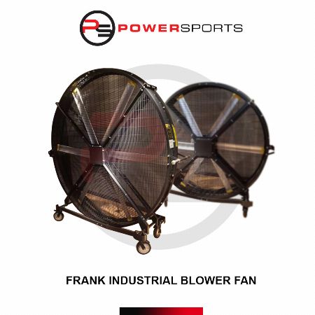 Frank Industrial Blower Fan -- Exercise and Body Building Metro Manila, Philippines