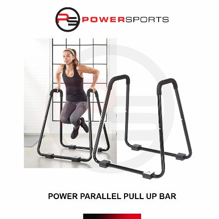 Power Parallel Dip Bar -- Exercise and Body Building Metro Manila, Philippines