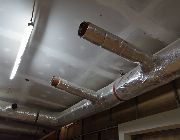 Ducting works, Ducting supply, Ducting Installation, Mechanical Works, Mechanical Services -- Other Services -- Metro Manila, Philippines