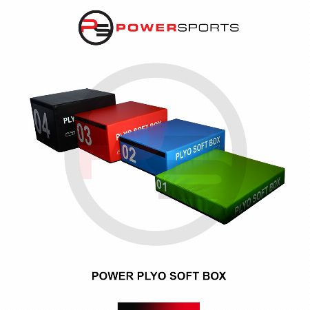 Power Plyo Soft Box -- Exercise and Body Building Metro Manila, Philippines