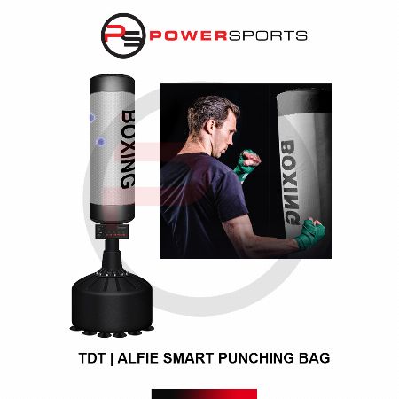 TDT Alfie Smart Punching Bag -- Exercise and Body Building Metro Manila, Philippines