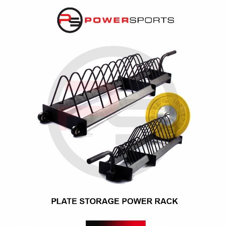 Plate Storage Power Rack -- Exercise and Body Building Metro Manila, Philippines