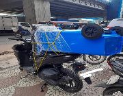 Trash bin with wheels -- Everything Else -- Metro Manila, Philippines