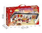 #LEGO #legofan #legomania #minifigure #bootleglego #ChineseNewYearEve #Lele #Lepin #Bela #Sy #Decool #Jbl #Enlighten #DuoLePin #Ksz #Pogo #Xinh #Doll -- Toys -- Metro Manila, Philippines