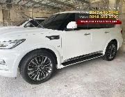 2019 INFINITI QX80 BULLETPROOF ARMOR -- All Cars & Automotives -- Pasay, Philippines