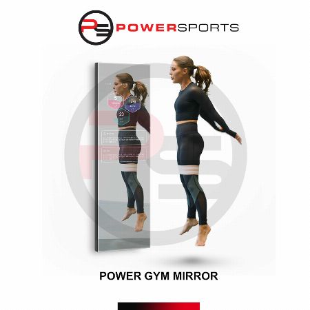 Power Smart Gym Mirror, Smart Mirror -- Exercise and Body Building Metro Manila, Philippines
