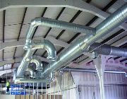 Ducting works, Ducting supply, Ducting Installation, Mechanical Works, Mechanical Services -- Other Services -- Bulacan City, Philippines