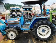 Farm, Tractor, Iseki, Landleader, 275, with, tiller, rotorvator, 4x4, japan surplus, surplus, farm tractor, iseki farm tractor, Japan -- Everything Else -- Valenzuela, Philippines