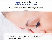 Home and hotel massage -- All Beauty & Health -- Pasay, Philippines