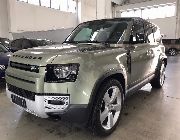 2021 LAND ROVER DEFENDER FIRST EDITION DIESEL -- All Cars & Automotives -- Pasay, Philippines