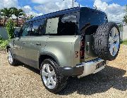 2021 LAND ROVER DEFENDER FIRST EDITION DIESEL -- All Cars & Automotives -- Pasay, Philippines