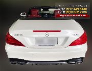 2021 MERCEDES BENZ SL63 ROADSTER AMG -- All Cars & Automotives -- Pasay, Philippines