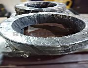 Rubber Block,  V-type Rubber Dock Fender, Rubber Piston Ring Seal, Elastomeric bearing Pad, Round Rubber Bumper -- Architecture & Engineering -- Quezon City, Philippines