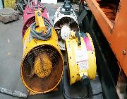 Axial, Small, Blower, 110V, blower, exhaust, exhaut fan, surplus, japan surplus, Japan -- Everything Else -- Valenzuela, Philippines