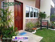 MODENA SUBDIVISION LILOAN - 3 BR DUPLEX HOUSE FOR SALE -- House & Lot -- Cebu City, Philippines