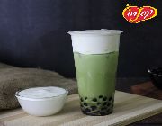 injoy, matcha, milk tea, instant, powdered drink -- Everything Else -- Metro Manila, Philippines