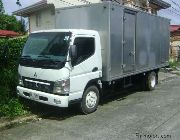 trucking -- Rental Services -- Malabon, Philippines
