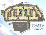 SMDC Charm Residences condo for sale in Cainta, SMDC condo for sale in Cainta -- Condo & Townhome -- Rizal, Philippines