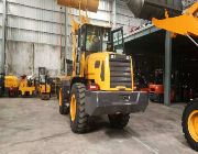 YAMA 945, WHEEL LOADER, PAYLOADER, BRAND NEW, 1.7 CUBIC METER -- Everything Else -- Cavite City, Philippines